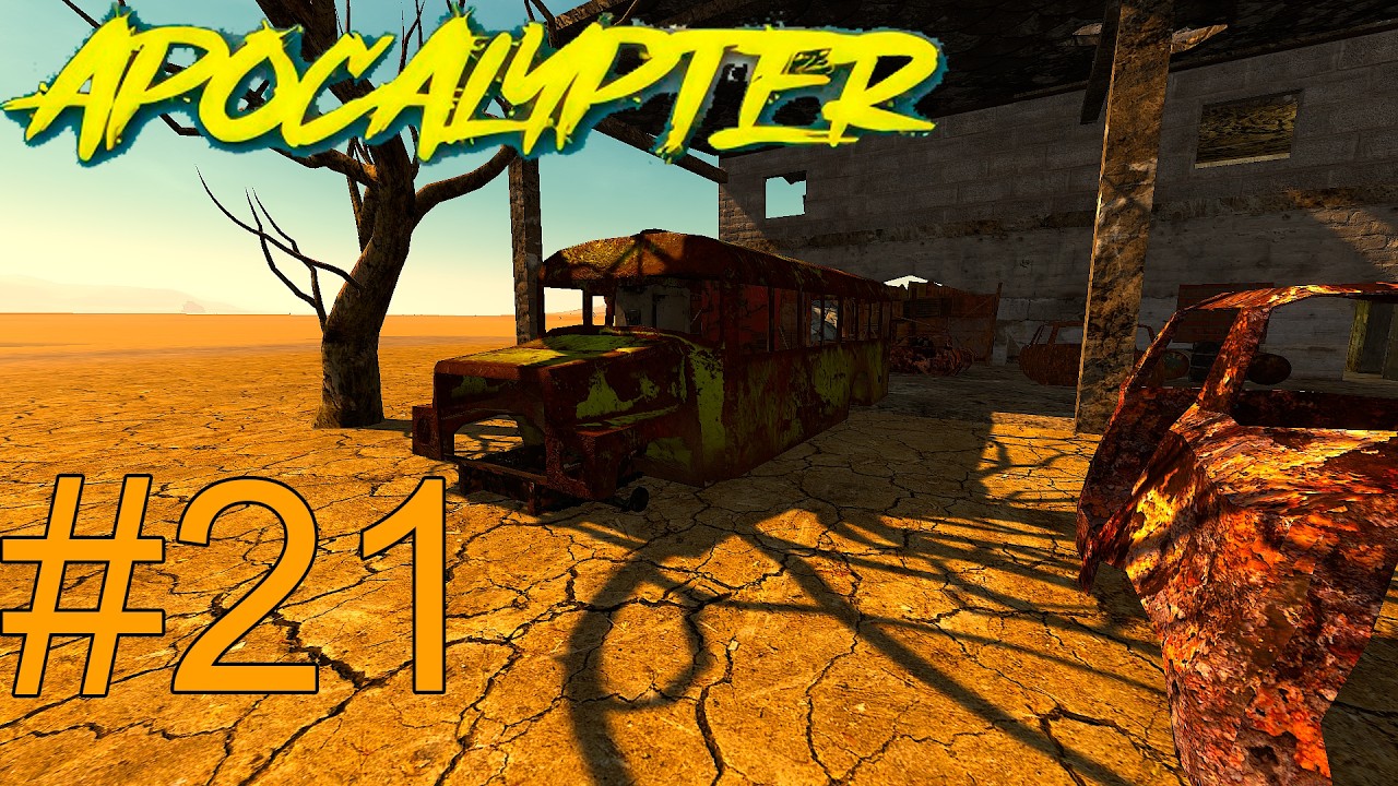 Apocalypter Автобус Мечты