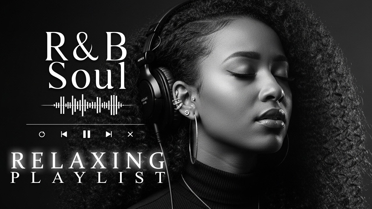 【R&B Soul】Dreamy Chill Playlist – Deep Soul for Relax & Focus