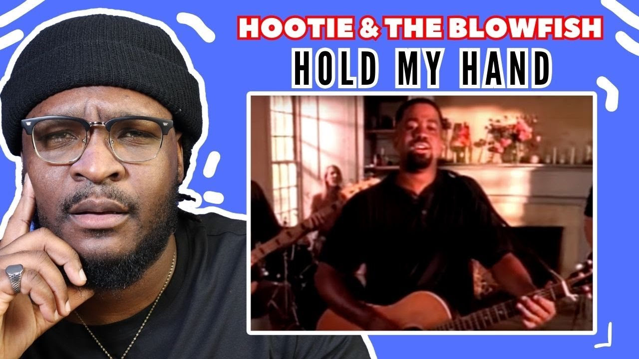 Hootie & The Blowfish — Hold My Hand | РЕАКЦИЯ/ОБЗОР