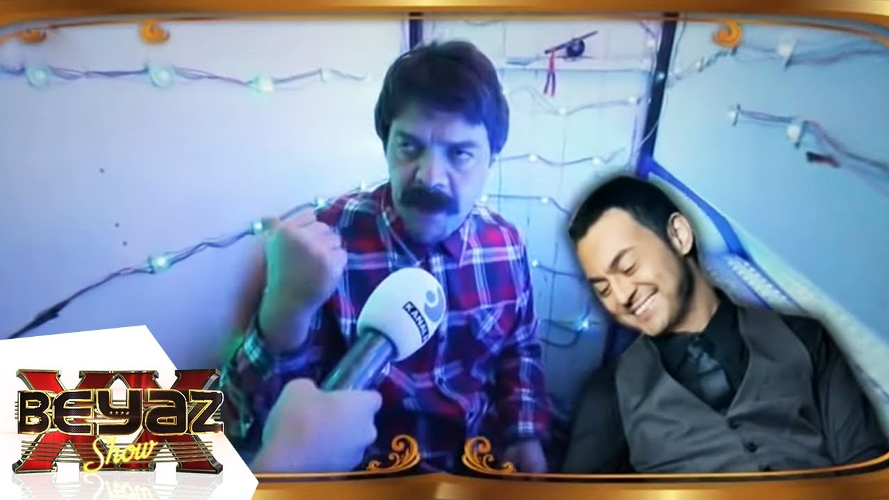 Beyaz'dan Serdar Ortaç, Kumarda Nasıl Para Kazandı Skeci - Beyaz Show