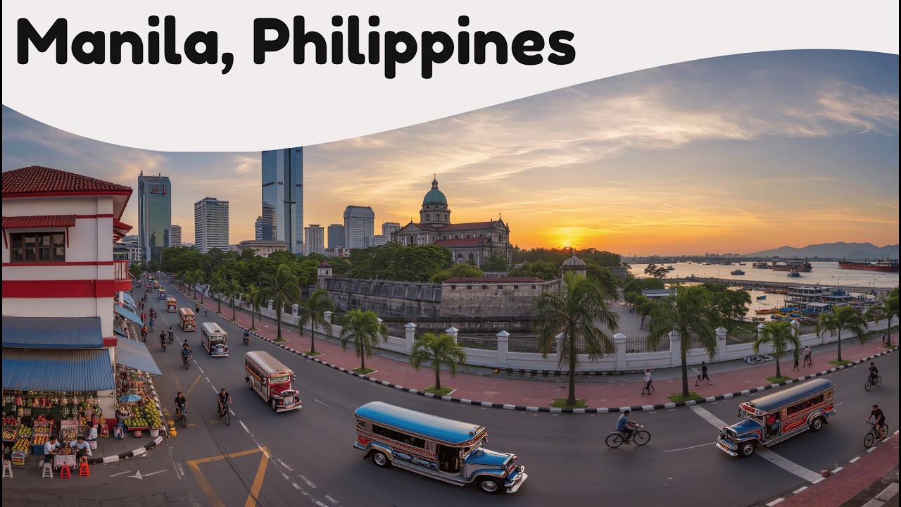 10 Best Things to Do in Manila, Philippines
