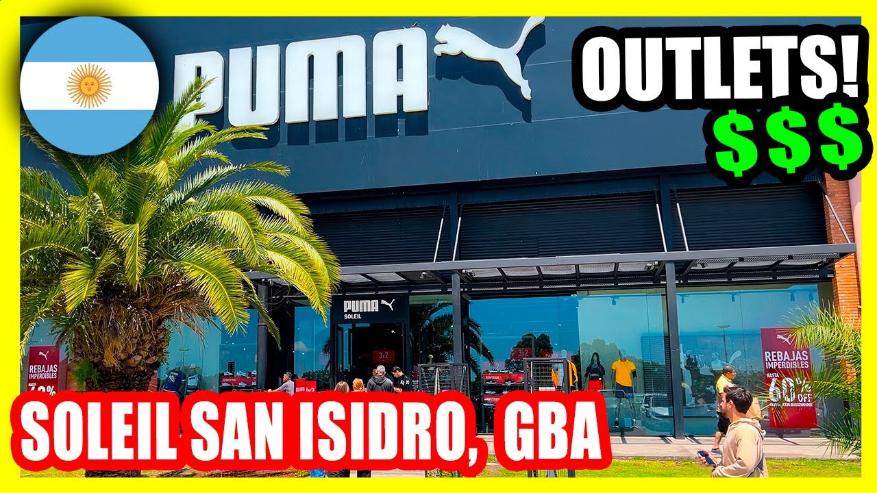 3X2 ENCONTRE TODO REGALADO EN PUMA OUTLET DE SOLEIL! PRECIOS DE LOCOS!