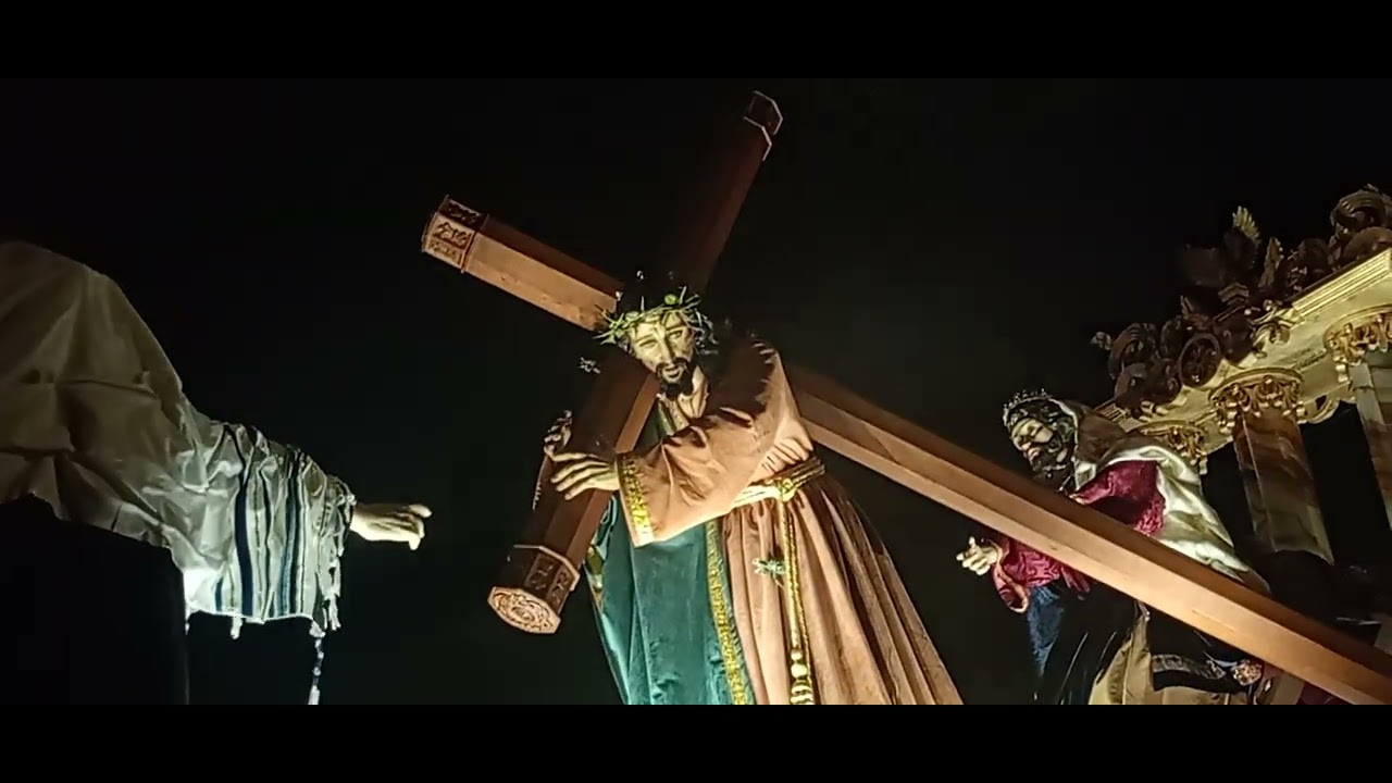 Cortejo Procesional de Jesús Nazareno Redentor de los Cautivos 