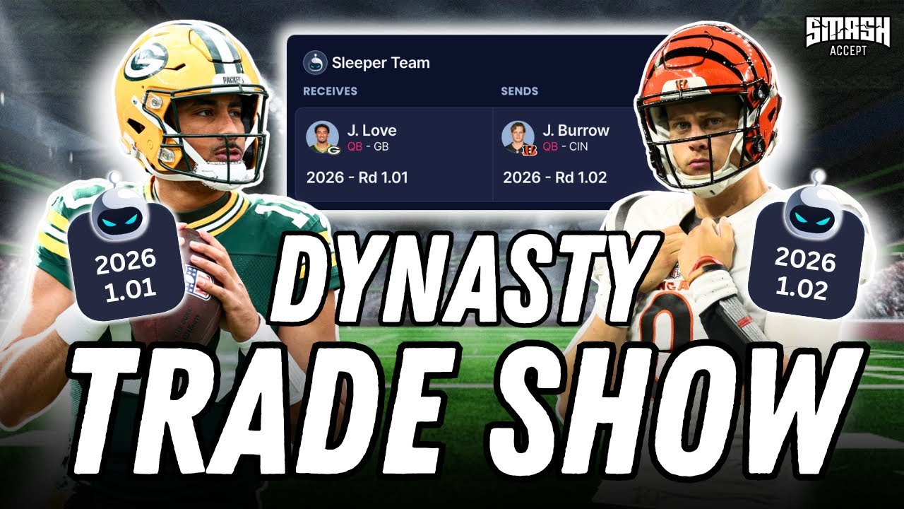 Post Super Bowl Value Dynasty Trades
