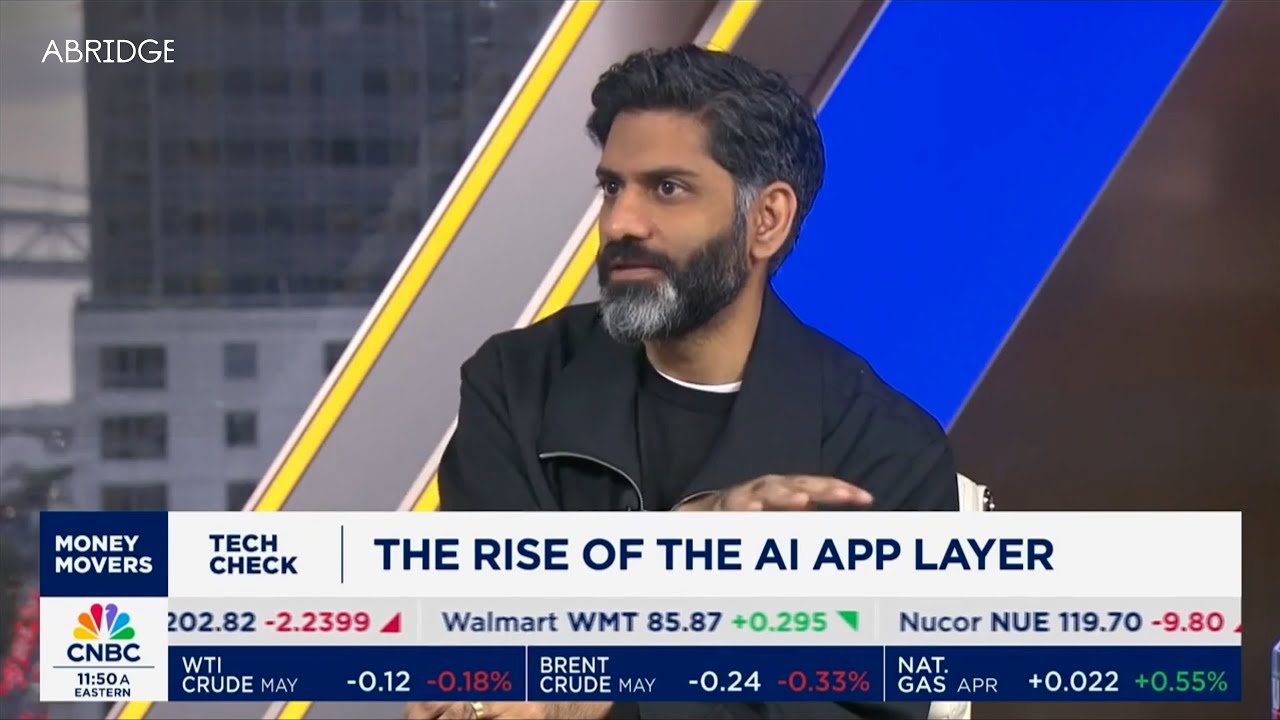 CNBC: Abridge Founder and CEO Shiv Rao on AI Model Development