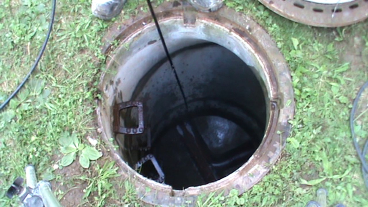 Kanal Reinigen Kärcher Rohrreiniger