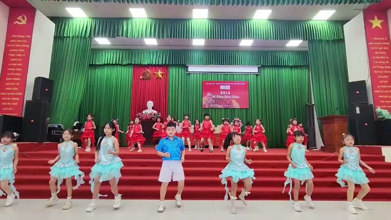 Bống múa xuân 2026