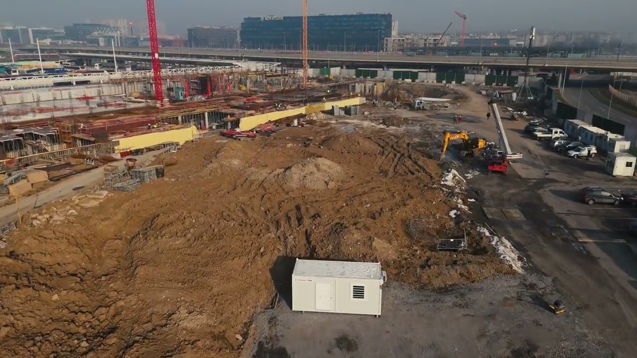 Autobuska stanica nbg februar 2