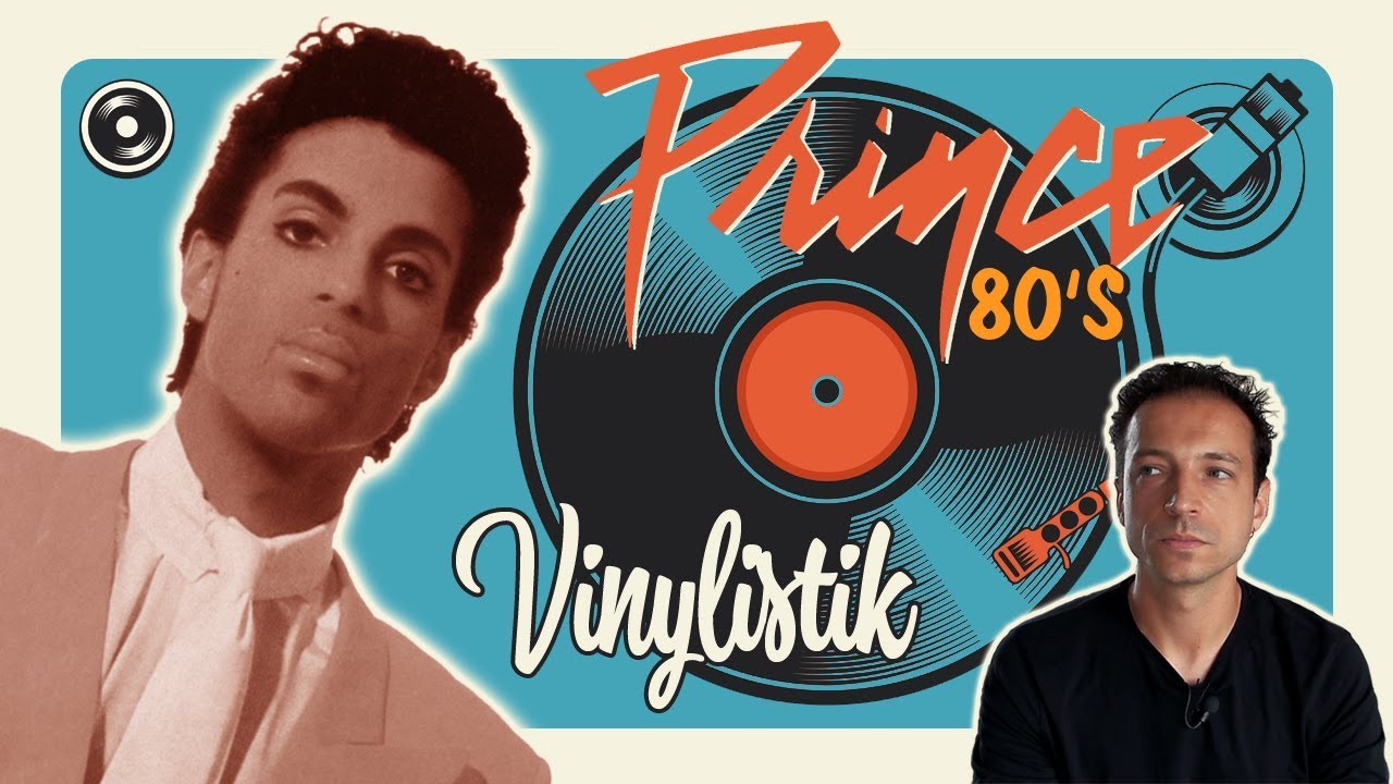 PRINCE Vinyl Collection (part 1) RE-UPLOAD