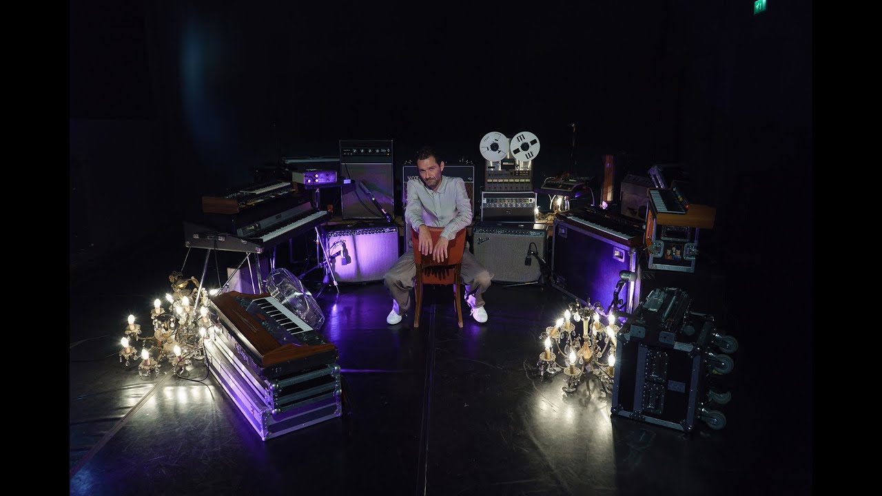 Davide Boosta Dileo - Sala Ballo