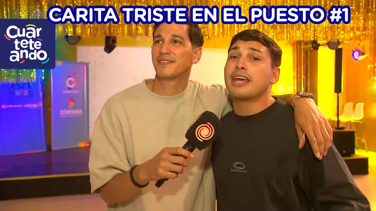 Los Herrera y Q' Lokura en el puesto #1, contaron las sensaciones tras la votaci&oacute;n | Noticiero Doce