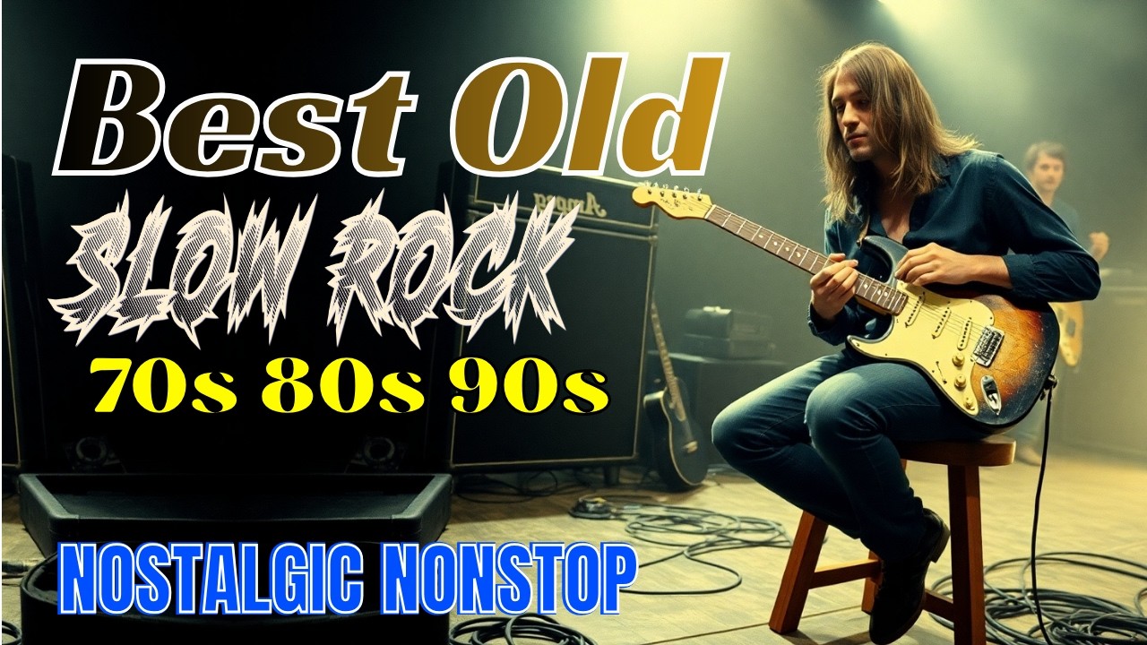 Music Nostalgia: Relaxing 70s 80s 90s Love Ballads ❤️ AI Reimagined ✨ Calm Vibes 🌙 Best Playlist