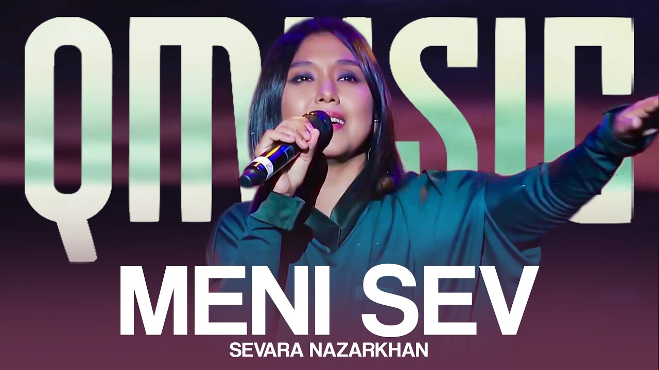 Sevara Nazarkhan   Meni sev (Dj Chars remix) | Севара Назархан - Мени сев (Дж Чарс ремикс)