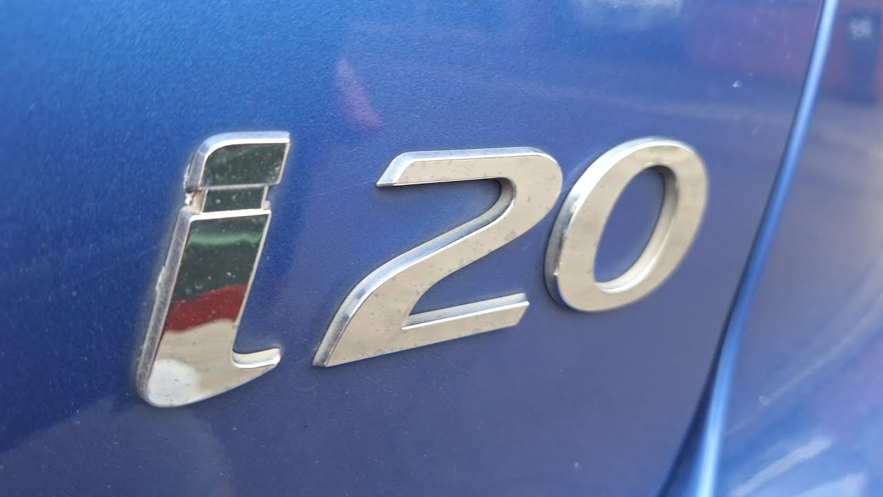 Hyundai i20 (Harry the Hyundai) review plus a special guest