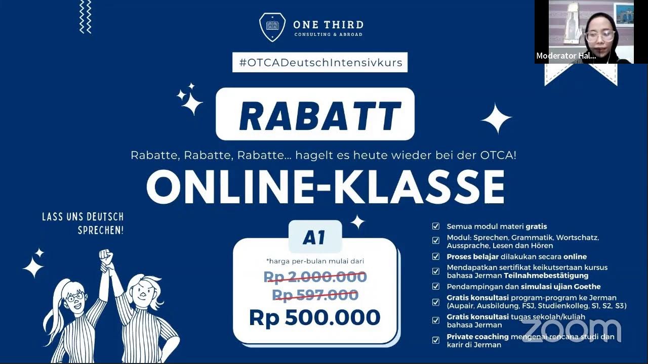 Webinar OTCA Jerman 4 Desember 2021