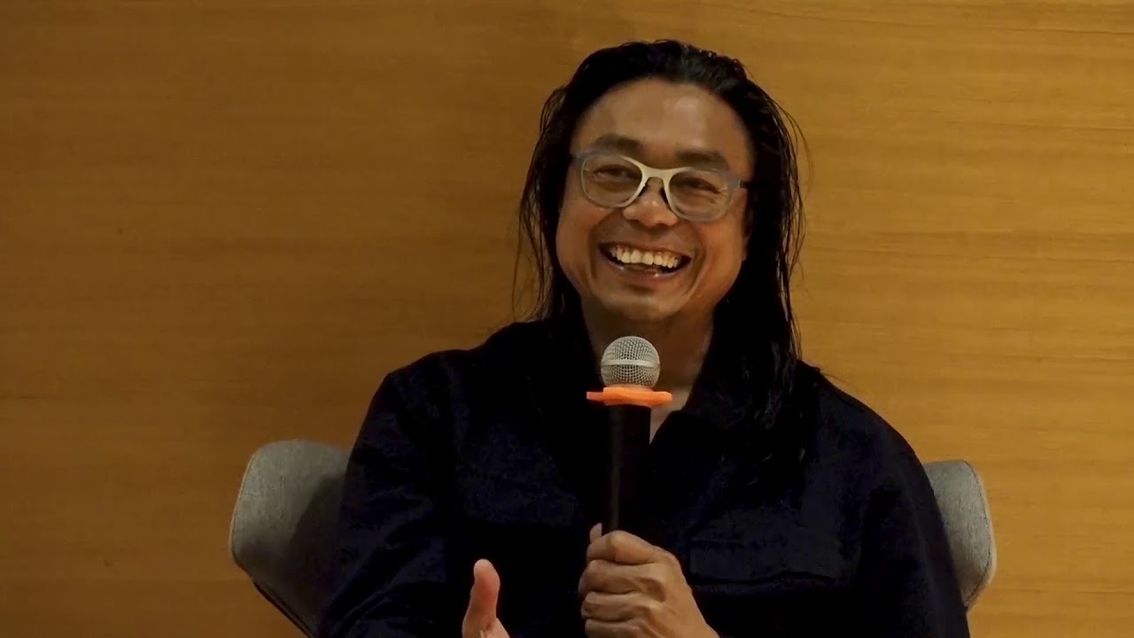 Artist Talks: Rirkrit Tiravanija