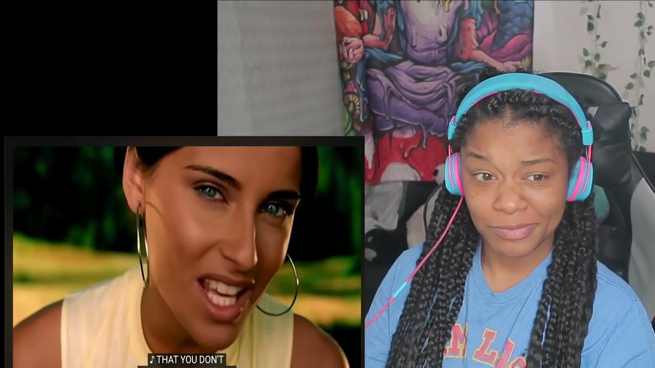 Nelly Furtado - Fly Like A Bird First Time Hearing !! This Was Different ❗️