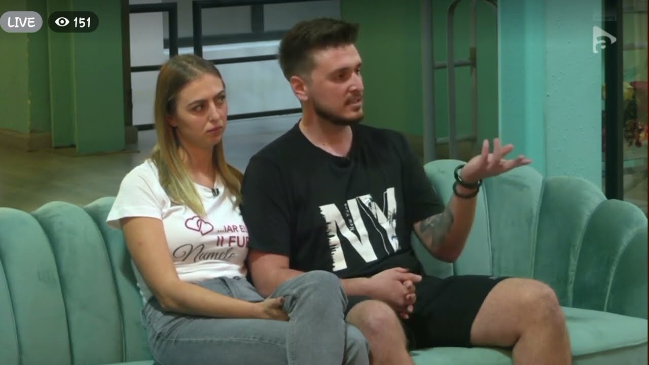 Mireasa 7 🆘️‼️Dani și Daiana răspund la întrebările concurenților - part 2