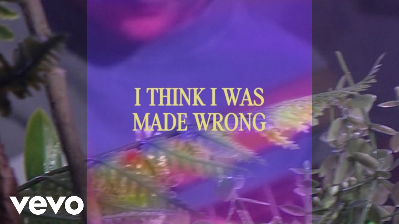 The Wrecks - I Didn't Use To (Official Lyric Video)