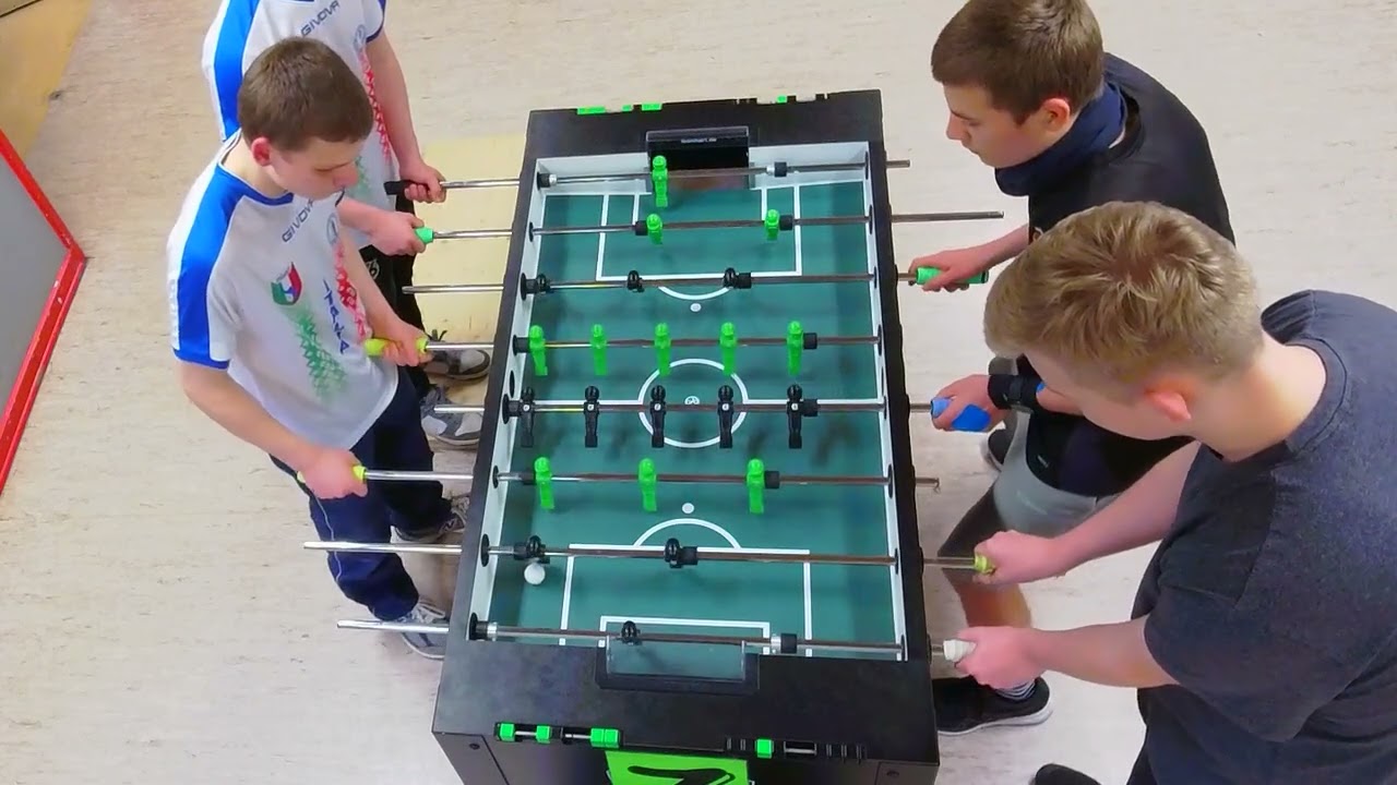 Jun. DM 2026 Spiel um Platz 3 U19 Doppel von Kietzell/Förtsch-von Wysocki/Honekamp