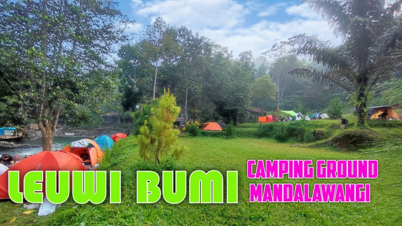 Gak Nyangka Tempat Seindah Ini Ada Di Banten || LEUWI BUMI Turalak Mandalawangi Pandeglang