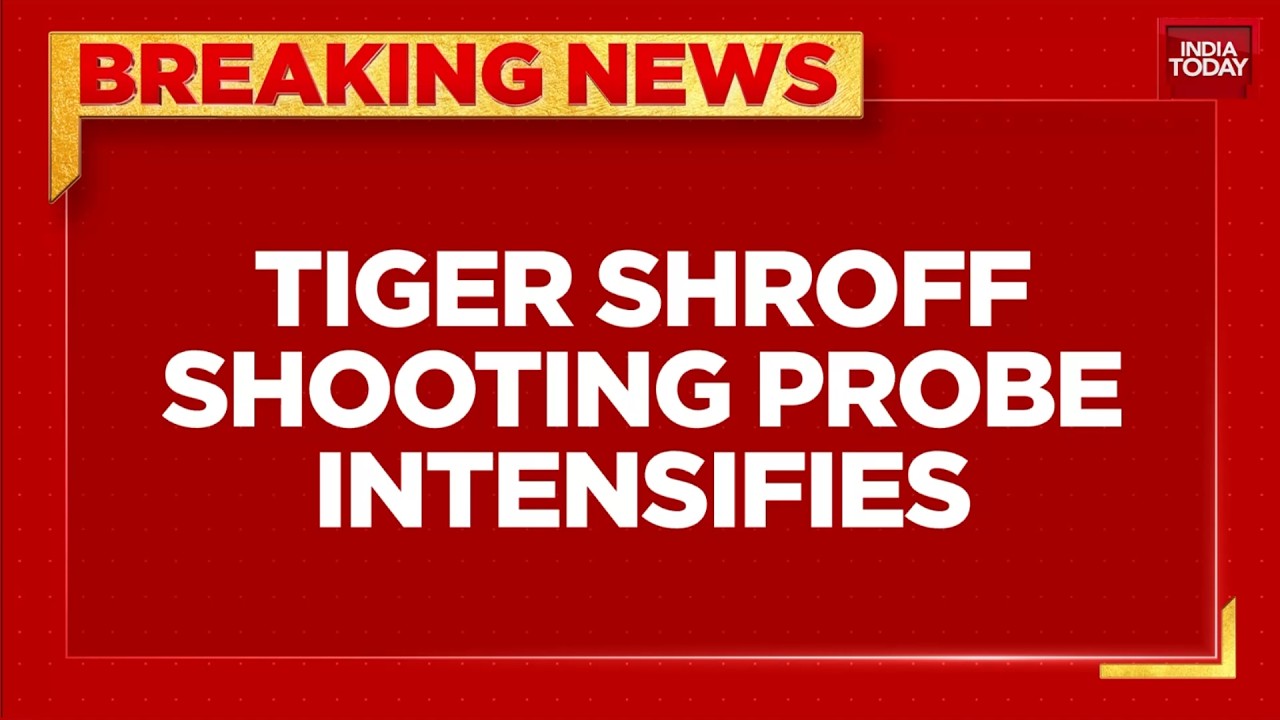 Tiger Shroff Car Firing Case: Police Hunt For Alleged Mastermind Anil Pandit | Mumbai | Lawrence