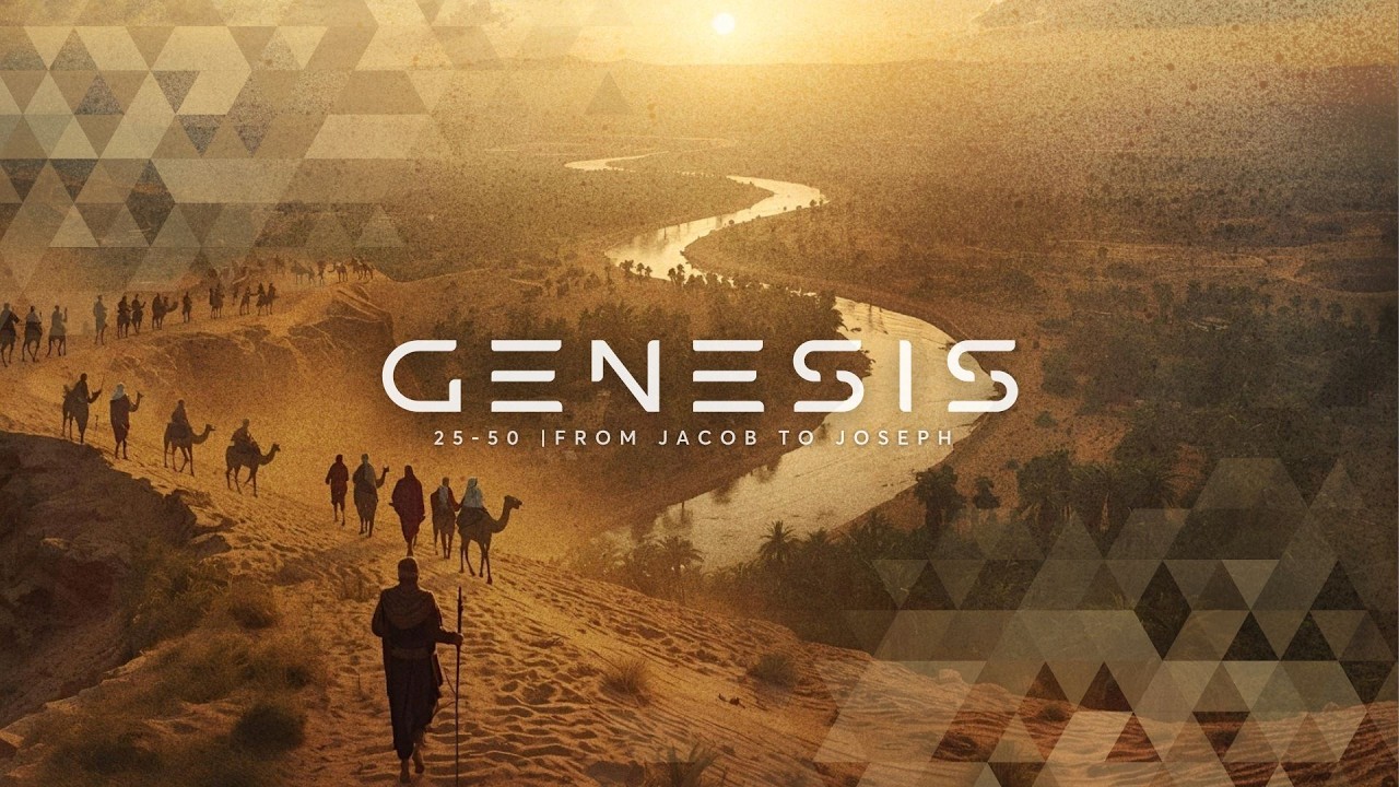 February 22, 2026 - Genesis 40 41 - 