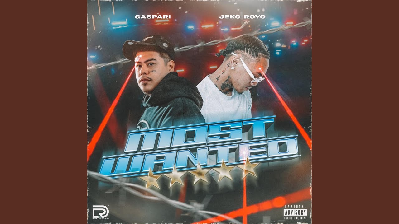 MOST WANTED (feat. Gaspari)