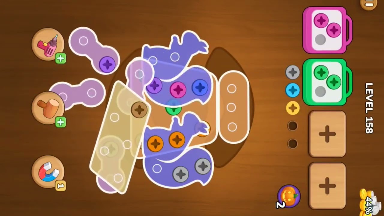 ASMR | Satisfying Game Solving #187