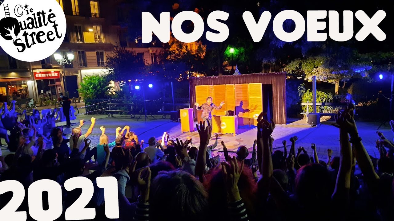 Qualité Street en 2020!