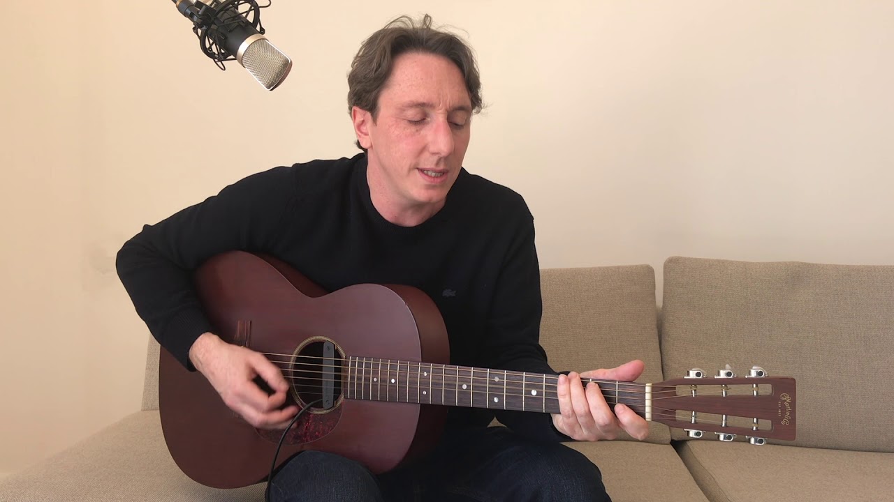 Diamonds On The Inside - Ben Harper (cover)