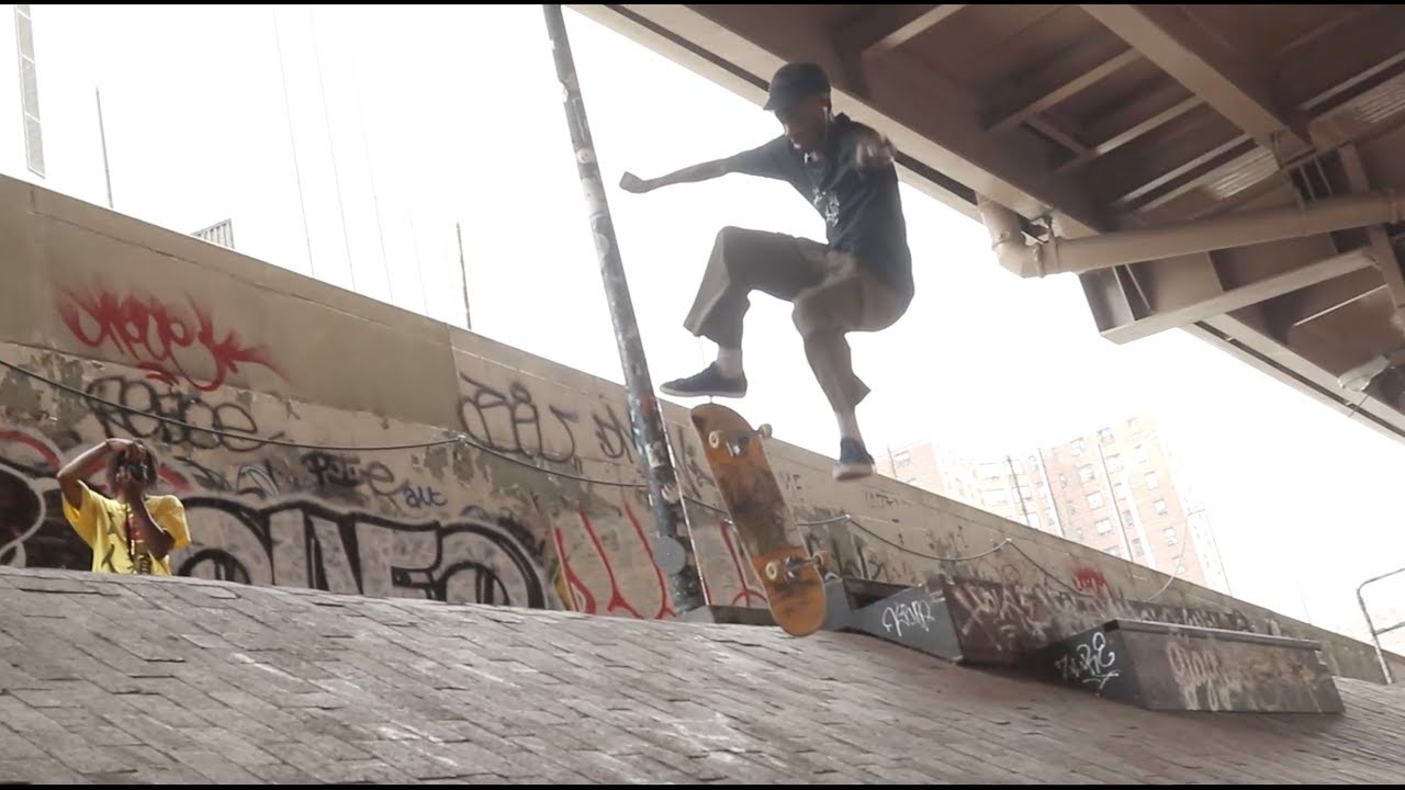 Akobi Williams// New York Pt. 2