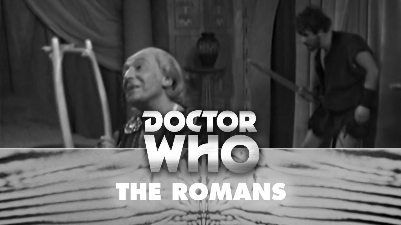 Doctor Who: The Doctor's Fight - The Romans