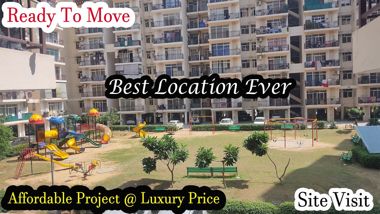 AVL 36 Gurgaon | Ready To Move | Affordable Housing AVL 36A