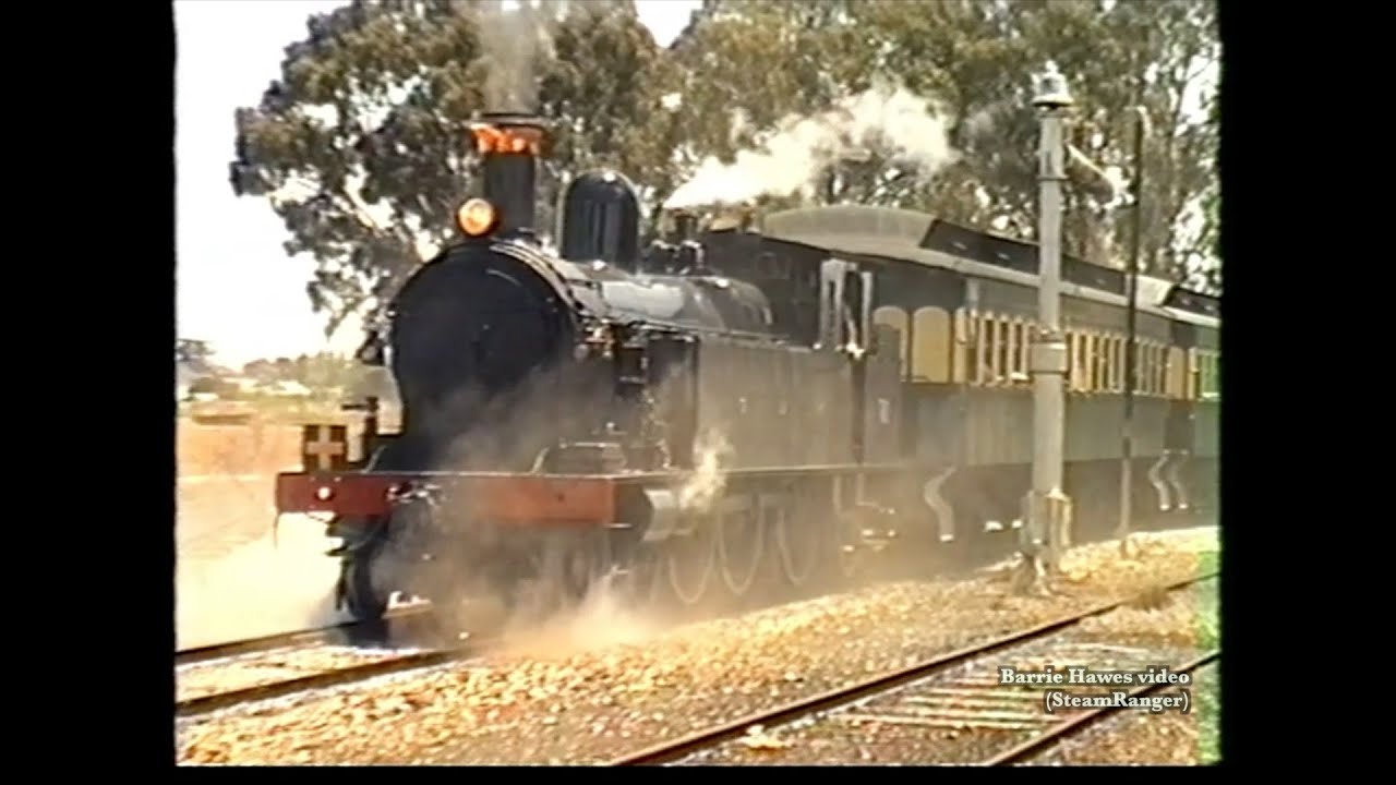 SteamRanger's F251