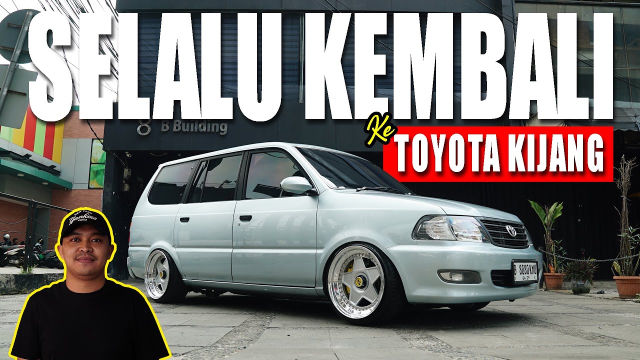 SELALU KEMBALI KE KIJANG | WARISAN