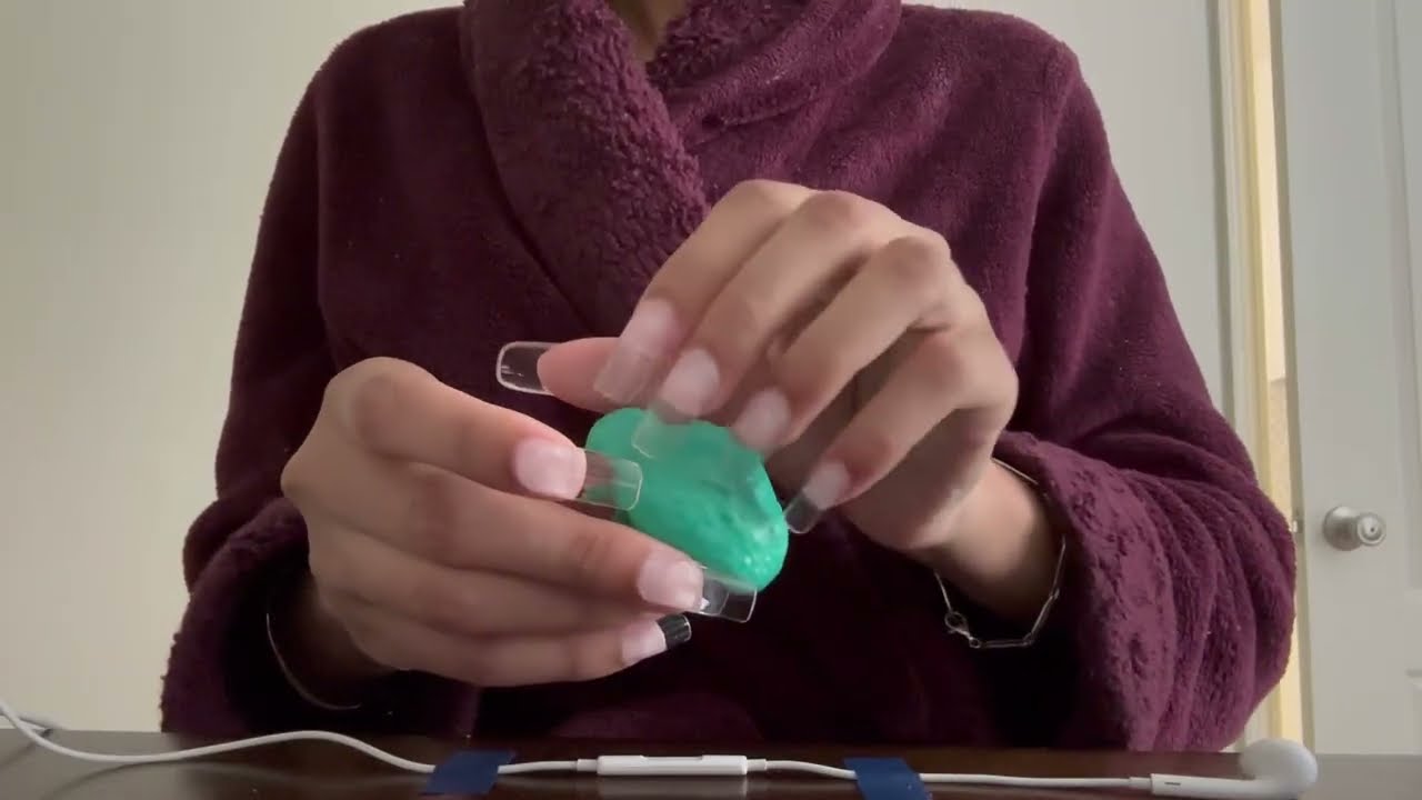 my first asmr