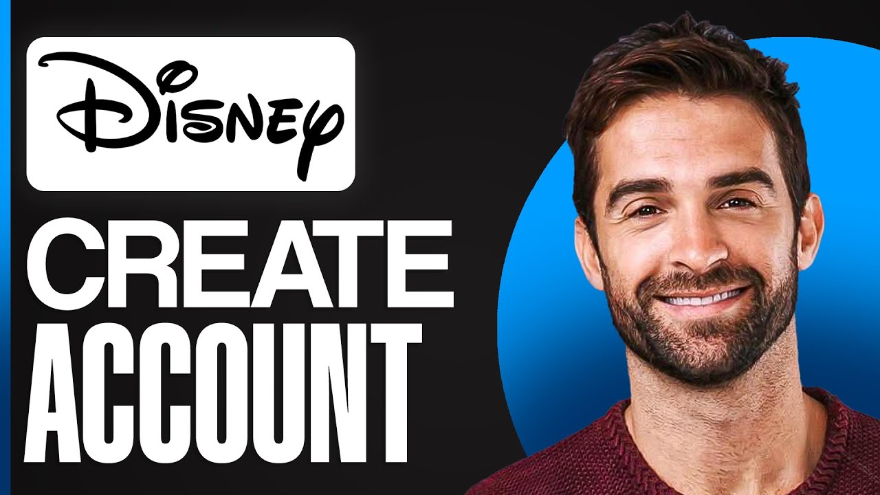 Как создать учетную запись Disney | Регистрация в Disney (Руководство 2026)