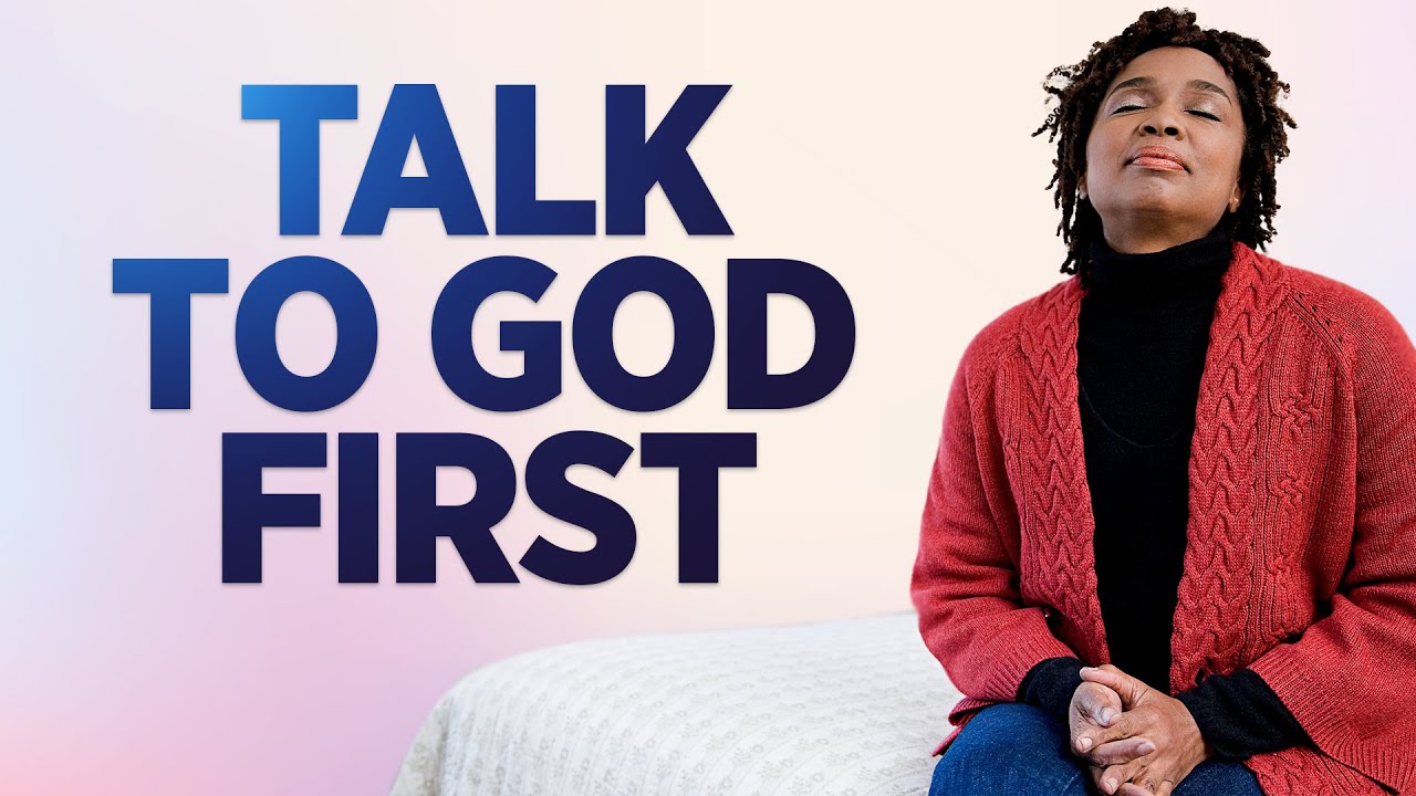 Talk To God First Every Morning | Blessed Prayers To Start Your Day