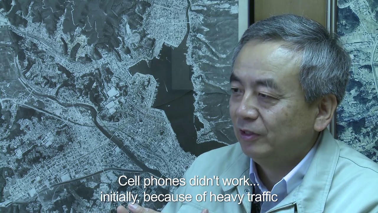 KESENNUMA (2012) - A DIRAN NOUBAR Film . Second Segment of the 'TWO JAPANS' Feature