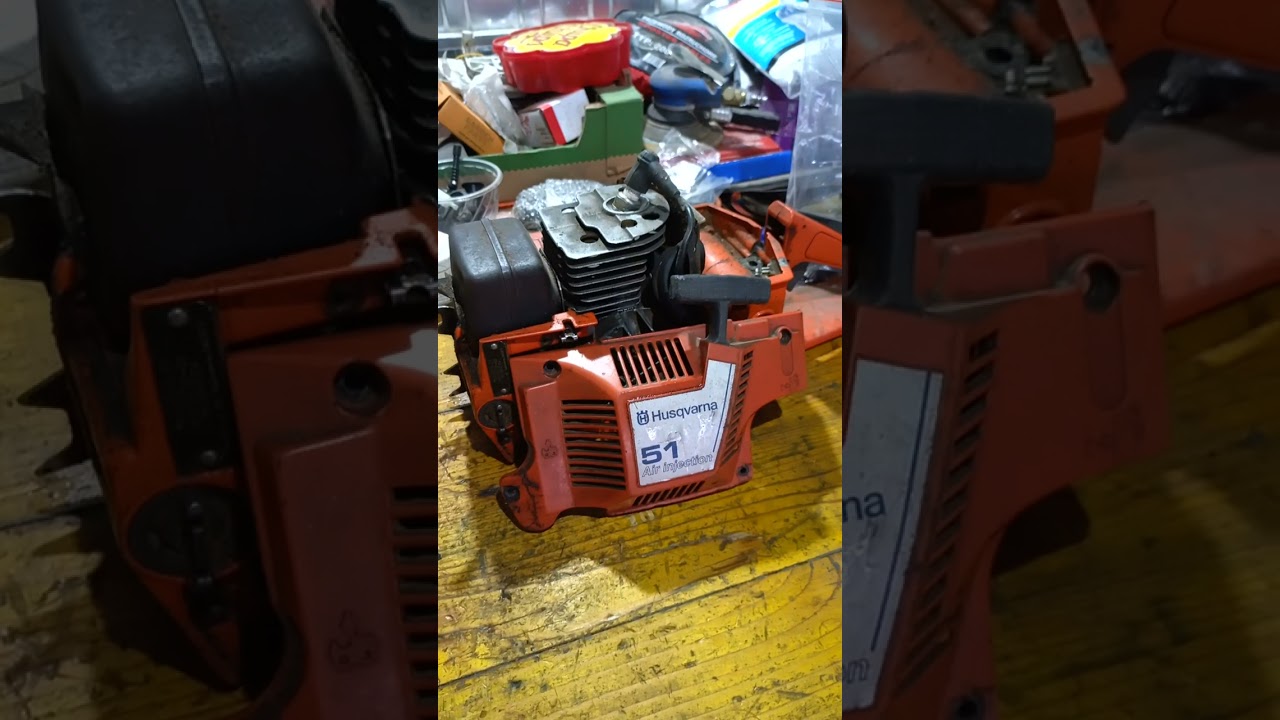 husqvarna 51 czy będzie remont?