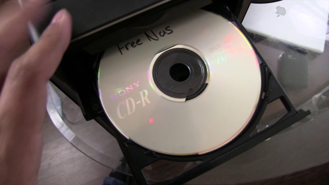 Building a Home Server with an old PC