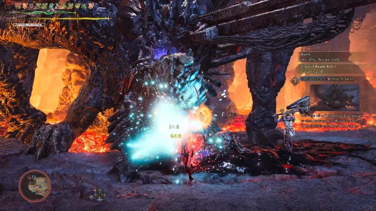Gogmazios First Fight
