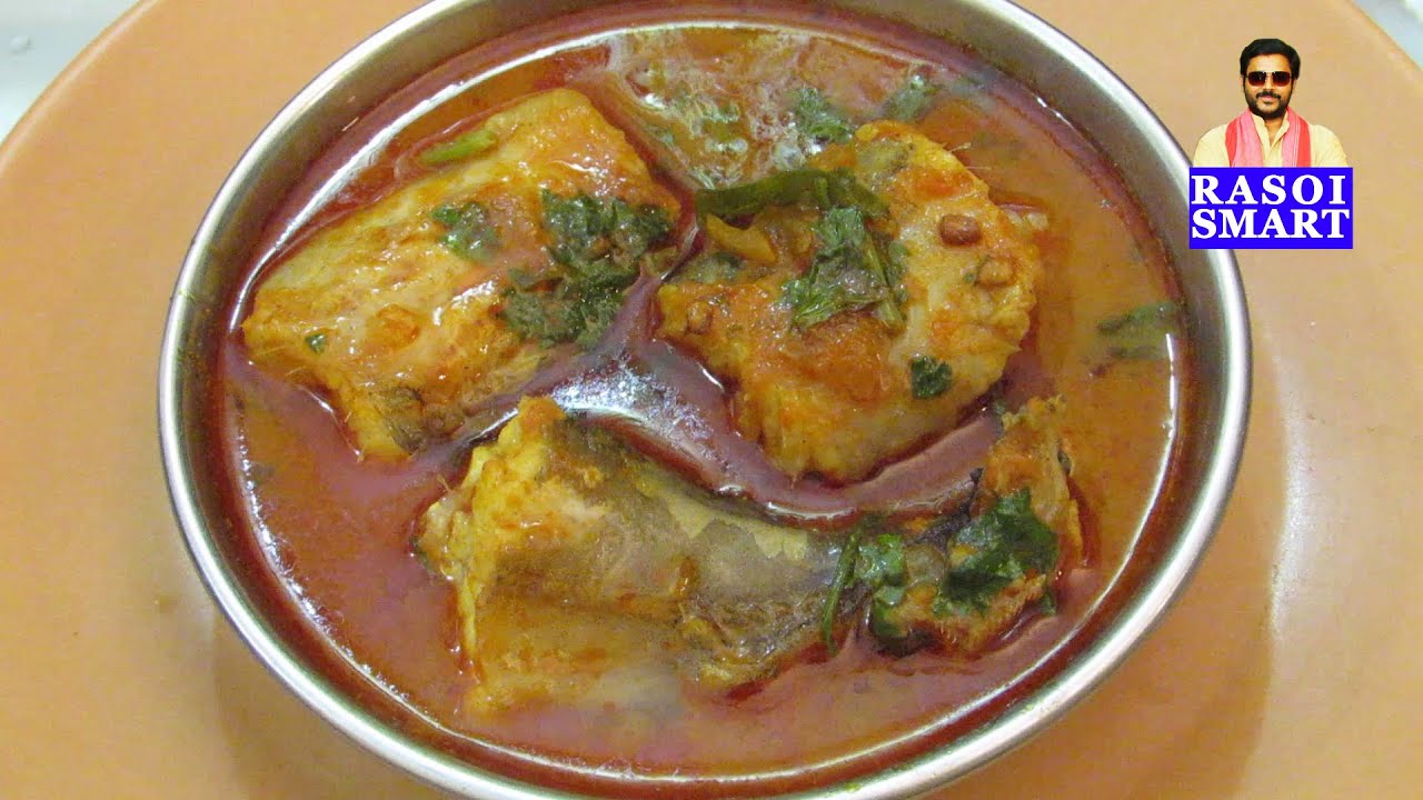Bombay Duck / Bombil Fish Curry - Chef Aadharsh Tatpati