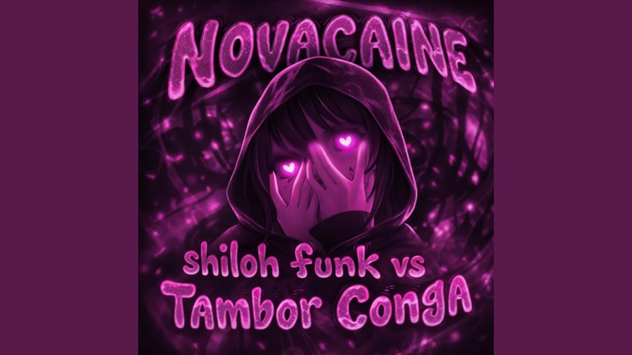 NOVACAINE SHILOH FUNK Vs TAMBOR CONGA