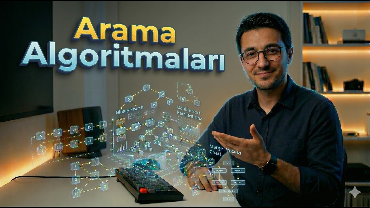 Arama Algoritmaları