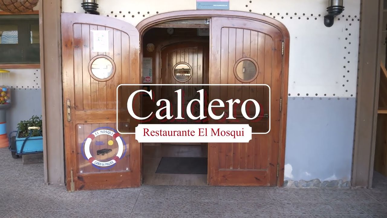 CALDERO - Restaurante El Mosqui