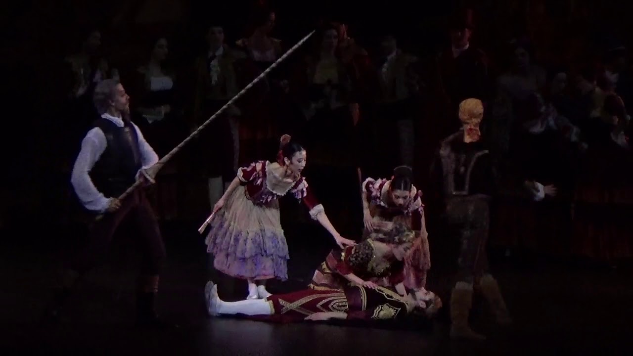 DONQUICHOTTE ACT 3  Pagliero/Heymann 2017