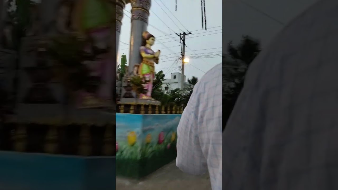 విలేజ్ రోడ్స్ తప్పక చూడండి must watch like nd share subscribe 