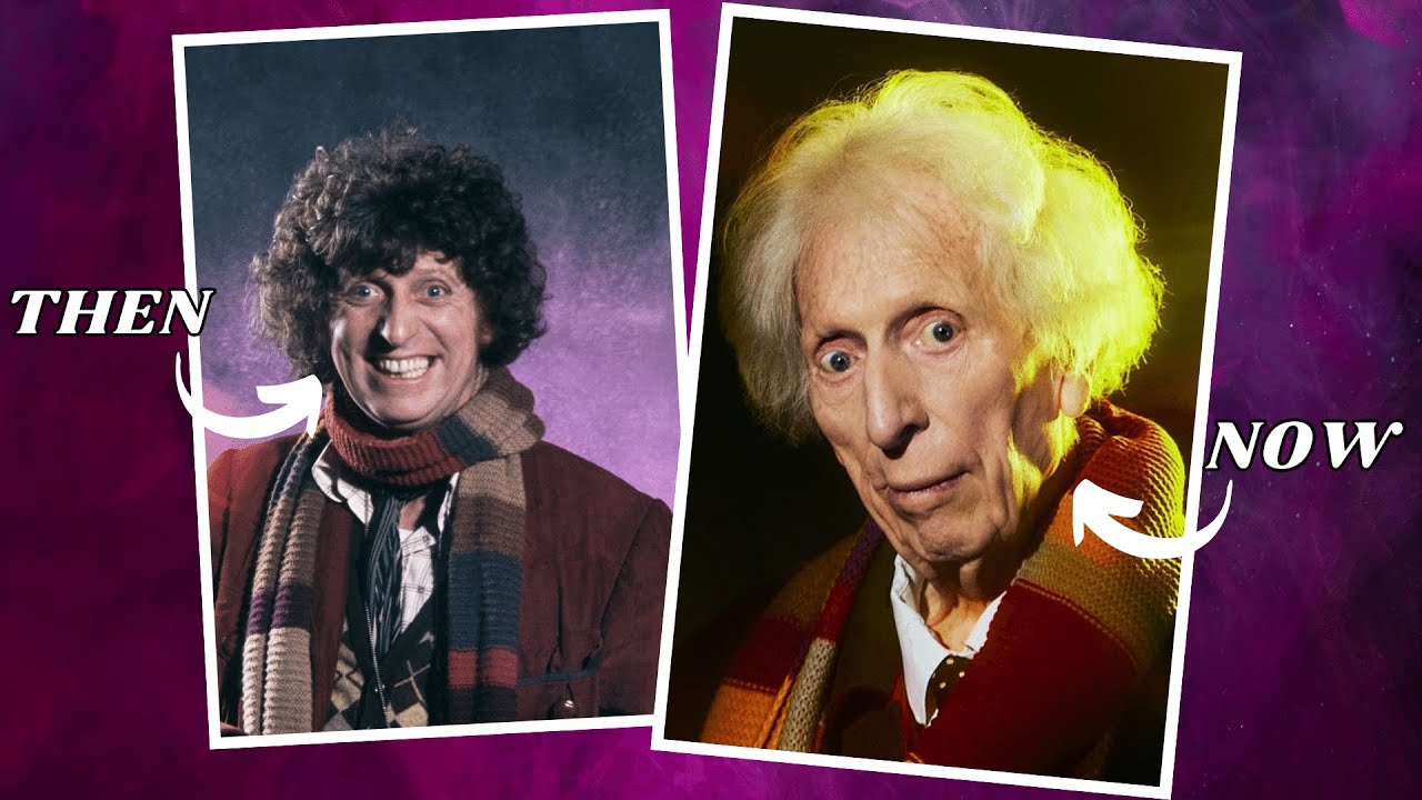 Tom Baker Is 90 Years Old, Take a Breath Before You See Him Now